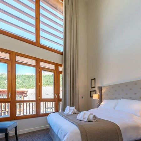 Appart'Hotel Prestige Odalys Eden Les Arcs  Kültér fotó