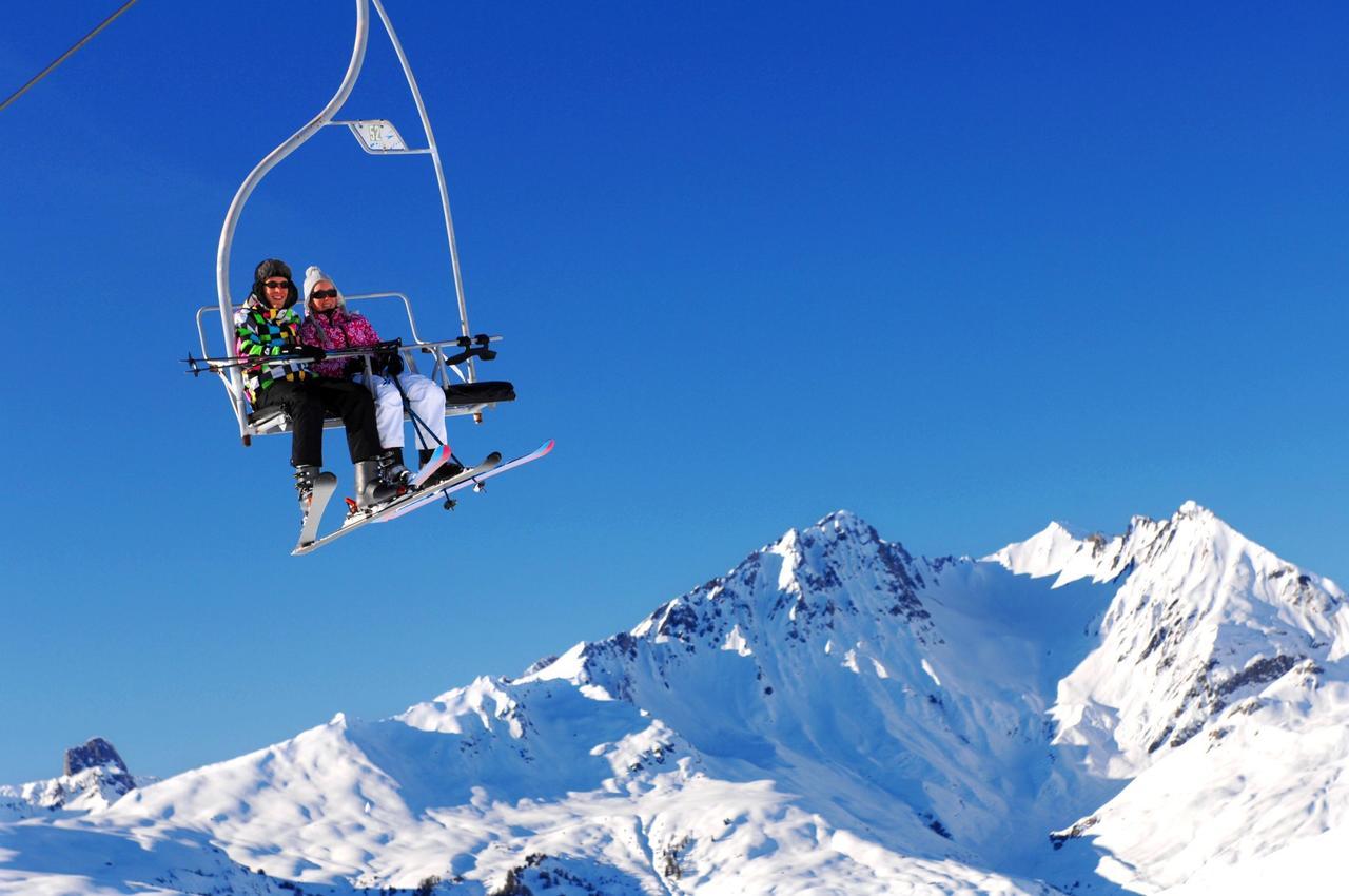 Appart'Hotel Prestige Odalys Eden Les Arcs  Kültér fotó