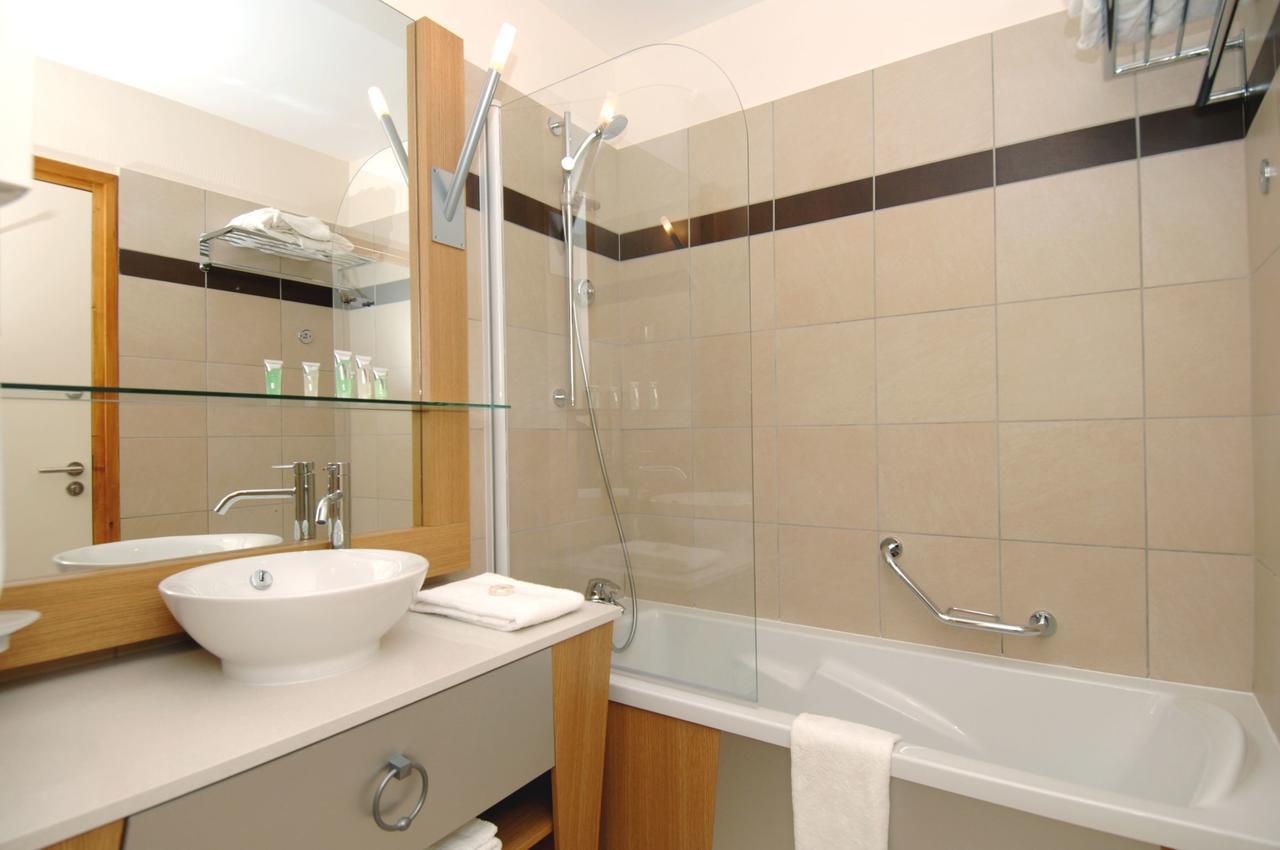 Appart'Hotel Prestige Odalys Eden Les Arcs  Kültér fotó