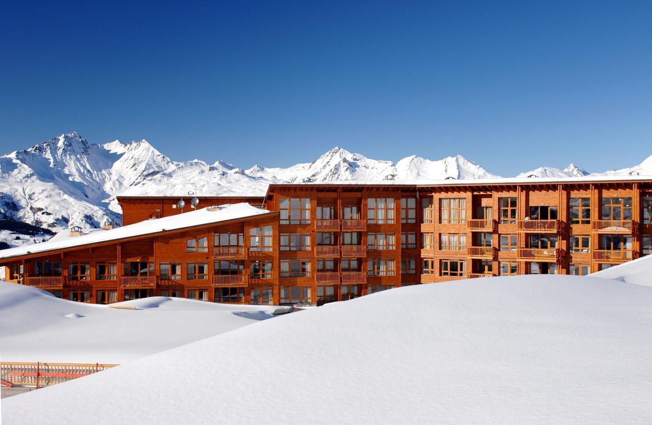 Appart'Hotel Prestige Odalys Eden Les Arcs  Kültér fotó