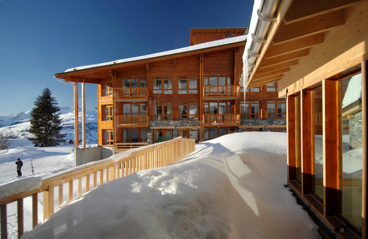 Appart'Hotel Prestige Odalys Eden Les Arcs  Kültér fotó