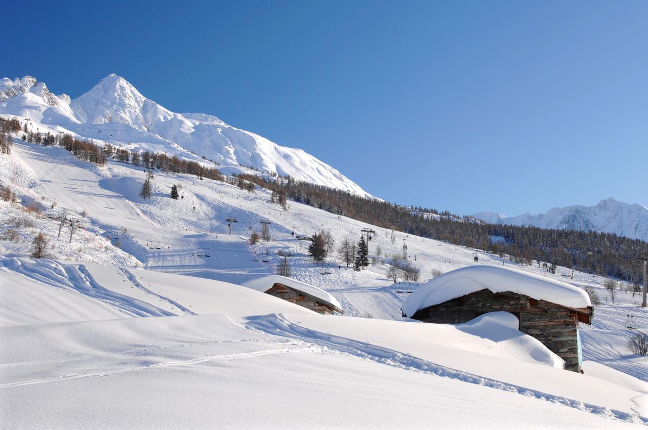 Appart'Hotel Prestige Odalys Eden Les Arcs  Kültér fotó