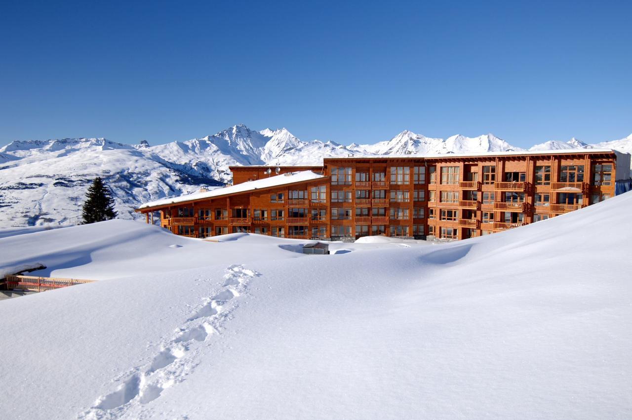 Appart'Hotel Prestige Odalys Eden Les Arcs  Kültér fotó