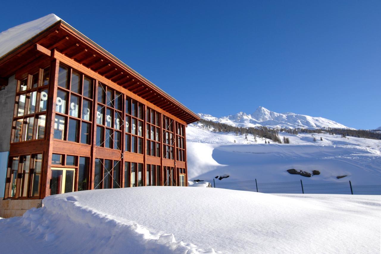 Appart'Hotel Prestige Odalys Eden Les Arcs  Kültér fotó