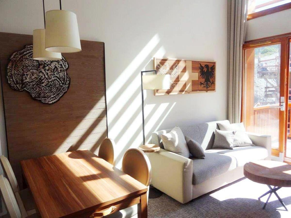 Appart'Hotel Prestige Odalys Eden Les Arcs  Kültér fotó