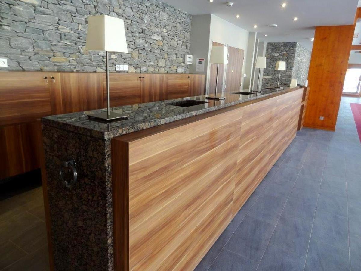 Appart'Hotel Prestige Odalys Eden Les Arcs  Kültér fotó