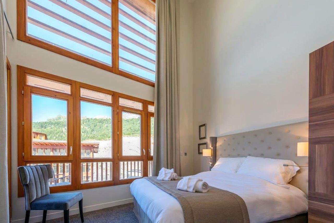 Appart'Hotel Prestige Odalys Eden Les Arcs  Kültér fotó