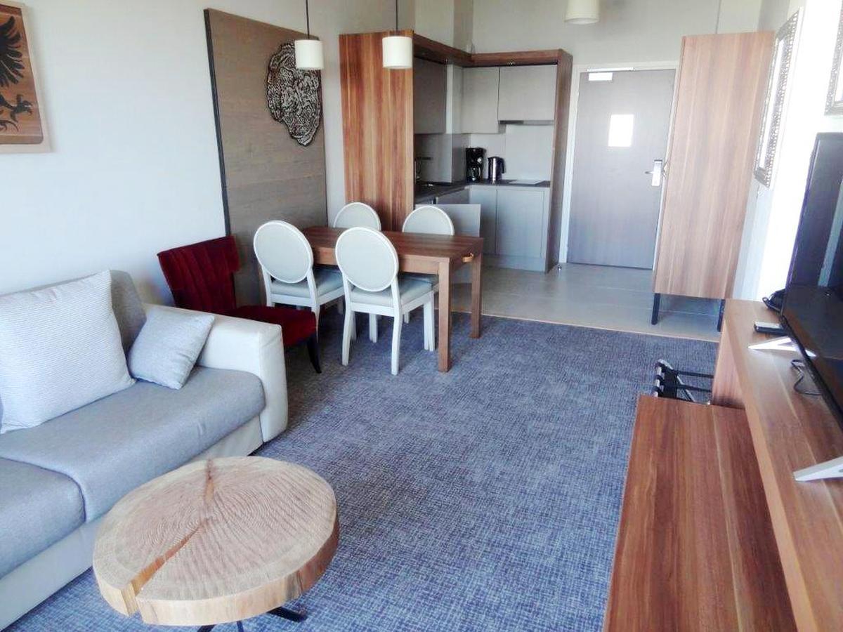 Appart'Hotel Prestige Odalys Eden Les Arcs  Kültér fotó