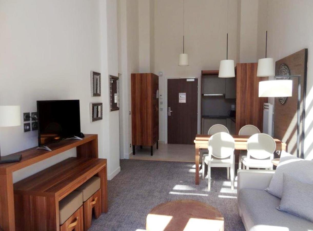 Appart'Hotel Prestige Odalys Eden Les Arcs  Kültér fotó