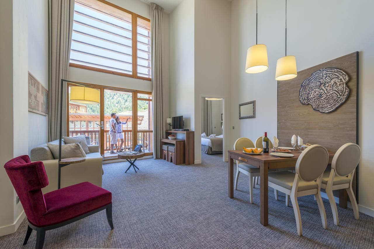 Appart'Hotel Prestige Odalys Eden Les Arcs  Kültér fotó