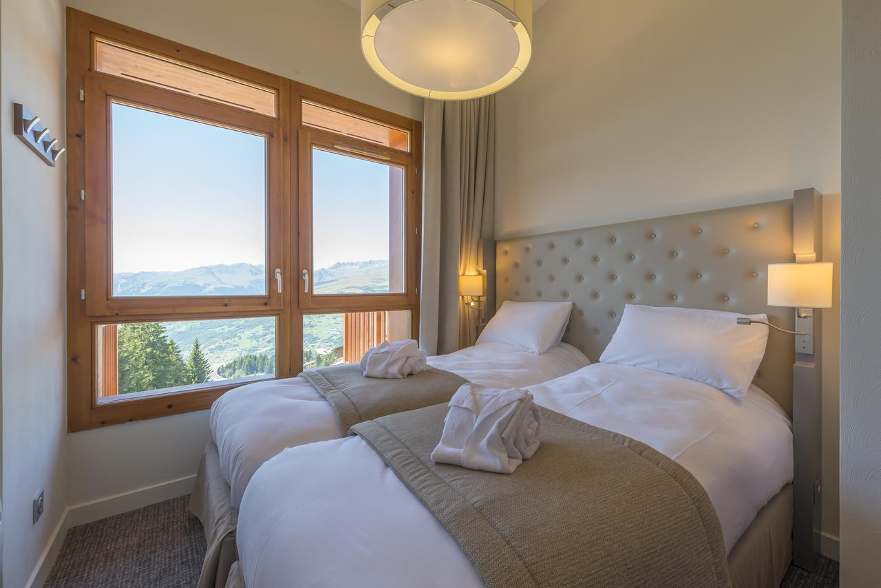 Appart'Hotel Prestige Odalys Eden Les Arcs  Kültér fotó