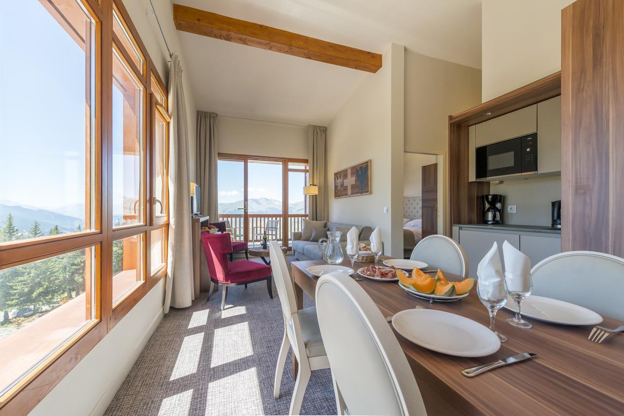 Appart'Hotel Prestige Odalys Eden Les Arcs  Kültér fotó
