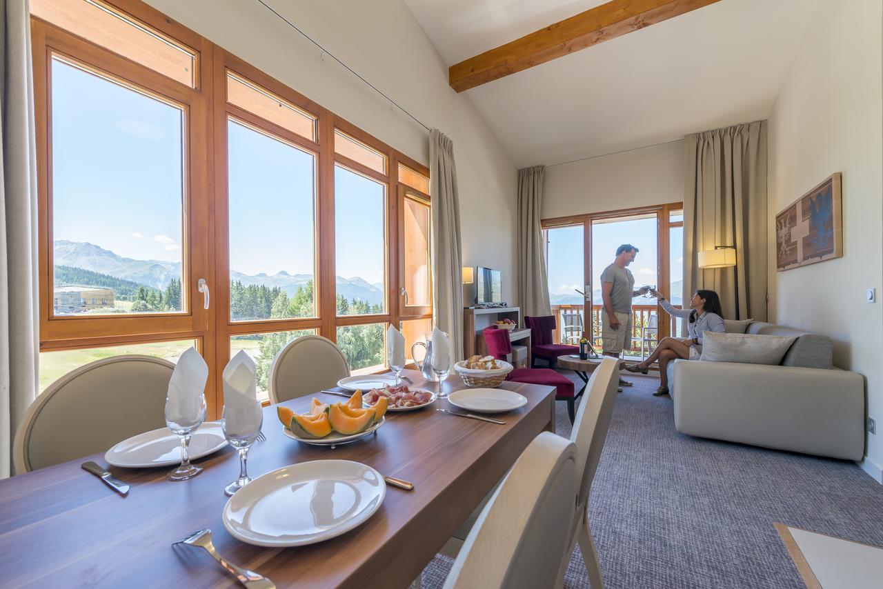 Appart'Hotel Prestige Odalys Eden Les Arcs  Kültér fotó