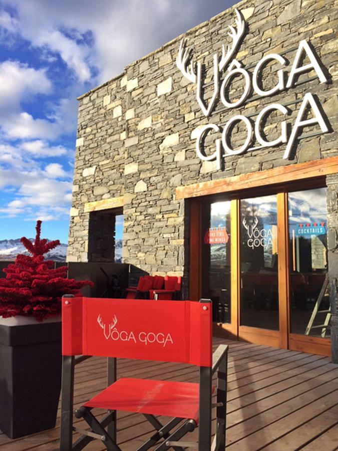 Appart'Hotel Prestige Odalys Eden Les Arcs  Kültér fotó