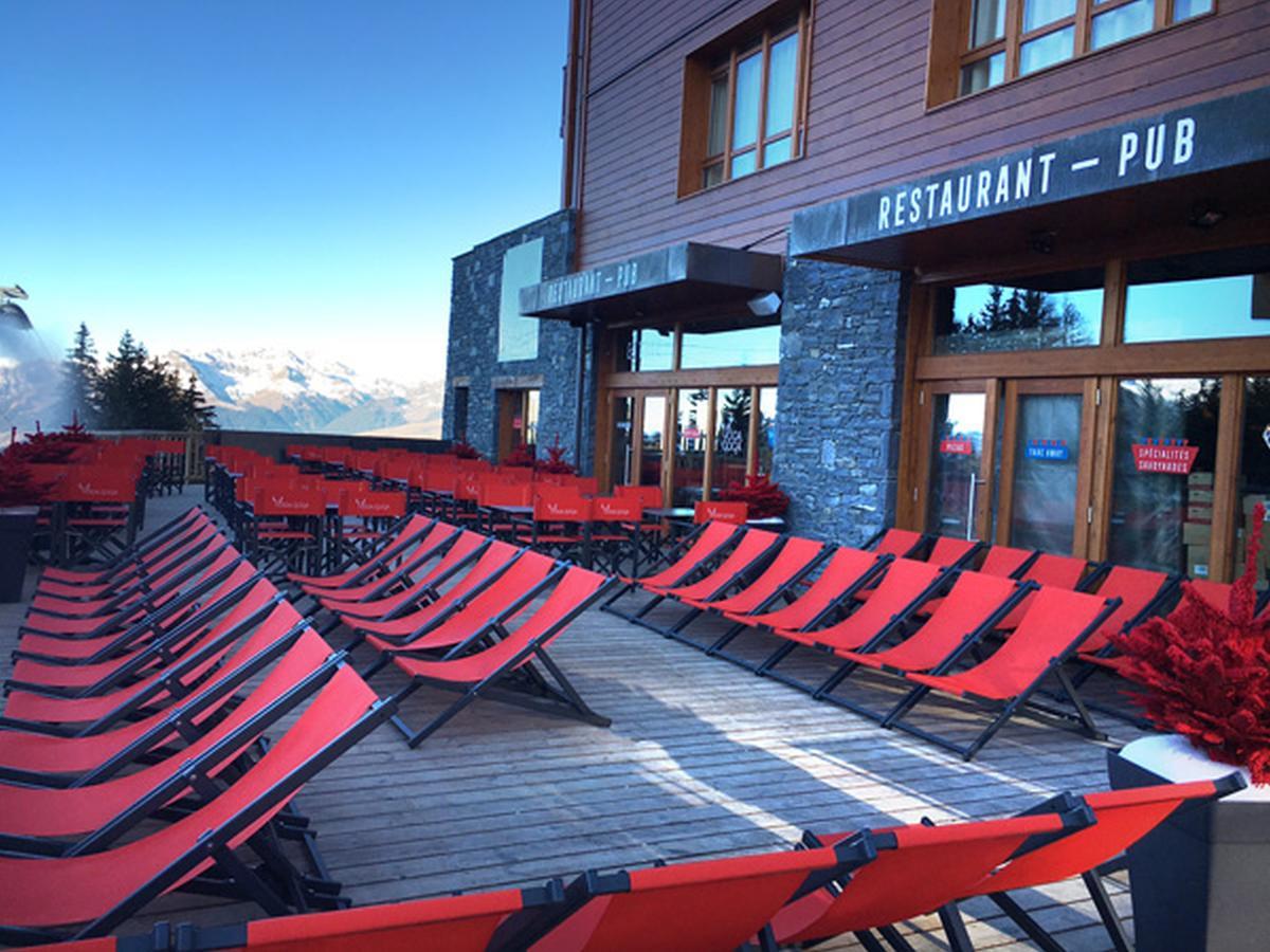Appart'Hotel Prestige Odalys Eden Les Arcs  Kültér fotó