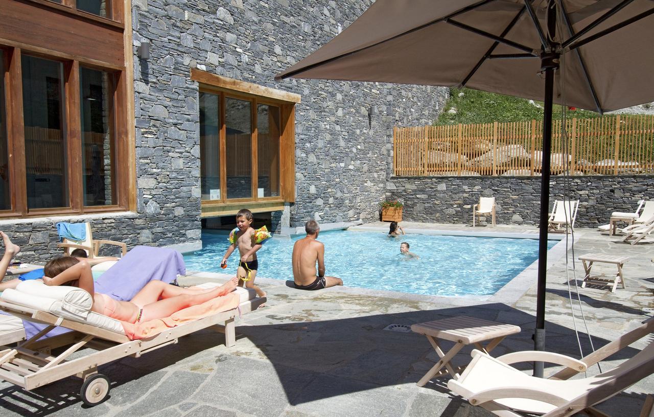 Appart'Hotel Prestige Odalys Eden Les Arcs  Kültér fotó