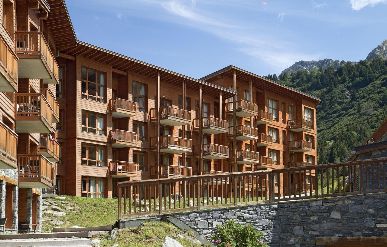 Appart'Hotel Prestige Odalys Eden Les Arcs  Kültér fotó