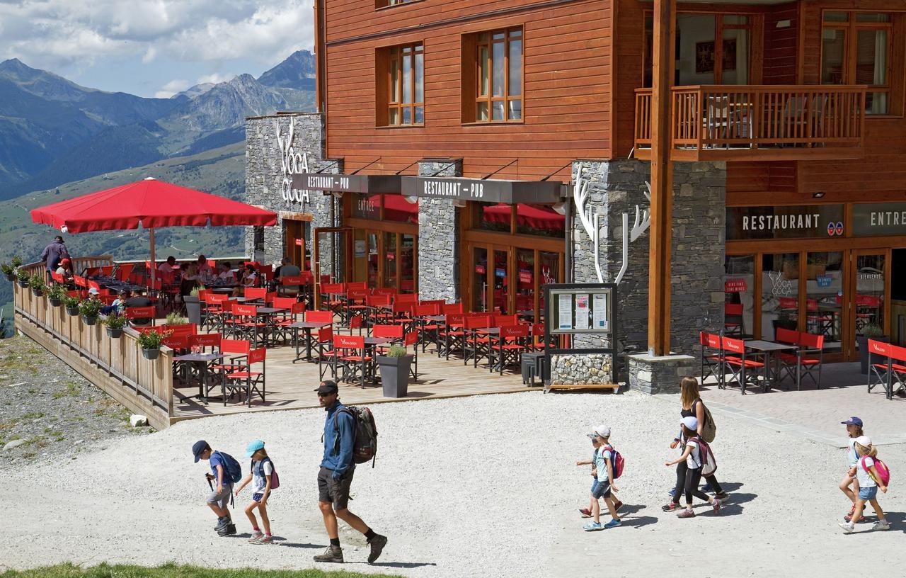 Appart'Hotel Prestige Odalys Eden Les Arcs  Kültér fotó